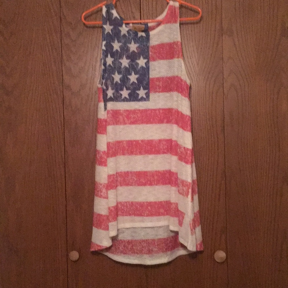 American Flag Tank Top! 🇺🇸🇺🇸